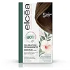 Image de Coloration permanente Couleur et soin revitalisant au lait d'hibiscus 140ml Elcea