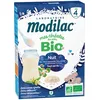 Image de Modilac, Céréales Bio Nuit, Dès 4 Mois, Lot de 7x250g