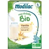 Image de Modilac Mes Céréales Bio Dès 6 Mois Vanille 250 g