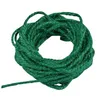 Image de Homéa Embellissements Supports, Jute, Vert Fonce, 1481 cm