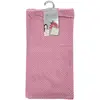 Image de douceur d'intérieur 1605218 Housse de Coussin + Zippé avec Encart Coral Jacquard Didou Dragée 40 x 40 cm