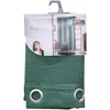 Image de Douceur d'Intérieur, Rideau à Oeillets (140 x 240 cm) Mezzo Vert, Occultant