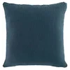 Image de douceur d'interieur Angelia Coussin DEHOUSSABLE, Marine, 40 x 40 CM