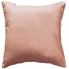 Image de Douceur d'Intérieur, Coussin (60 x 60 cm) Essentiel Rose Poudre, Polyester Uni