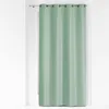 Image de RIDEAU A OEILLETS 140 x 260 CM POLYESTER UNI ESSENTIEL SAUGE