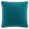 Image de Douceur d'Intérieur, Housse de Coussin (40 x 40 cm) Twily Emeraude, Coton & Polyester Recyclé