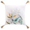 Image de Douceur d'Intérieur, Coussin Déhoussable (40 x 40 cm) Dilaris, Coton/Polyester Imprimé