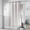 Image de Douceur d'Intérieur, Voilage à Oeillets (140 x 240 cm) Alia Lin, Tissé Naturel