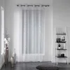 Image de Douceur d'Intérieur 1624698 DALYA Panneau à oeillets Polyester Blanc 140 x 240 cm