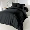 Image de douceur d'intérieur, Housse de Couette (240 x 220 cm) Lina Charbon, 100% Coton