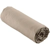 Image de Douceur d'intérieur - Drap Housse Percale de Coton sable 90x190 cm