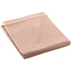 Image de Douceur d'intérieur - Drap Plat percale de coton Percaline nude 180x290 cm