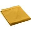 Image de Douceur d'intérieur - Drap Plat percale de coton Percaline curry 240x300 cm