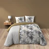 Image de Douceur d'intérieur - Parure housse de couette Dakar multicolore 260x240 cm