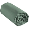 Image de Douceur d'intérieur - Drap housse Linella sauge 140x190 cm