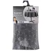 Image de NAPPE RONDE (0) 180 CM SHANTUNG IMPRIME SAFINA GRIS/ARGENT