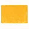 Image de Douceur d'Intérieur, Tapis Rectangle (120 x 170 cm) Flanou Jaune, Flanelle Unie