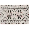 Image de Douceur d'Intérieur, Tapis Rectangle (160 x 230 cm) Saharienne Beige, Polypropylène