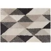 Image de Douceur d'Intérieur, Tapis Rectangle (160 x 230 cm) Prism Gris, Polypropylène