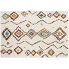 Image de Douceur d'Intérieur, Tapis Rectangle (160 x 230 cm) Vasco Naturel, Polypropylène