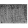 Image de Douceur d'Intérieur, Tapis Rectangle (120 x 170 cm) Tango Gris, Shaggy Uni