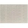 Image de Douceur d'Intérieur, Tapis Rectangle (160 x 230 cm) Valam, Tissé Plat Relief