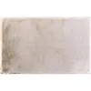 Image de Douceur d'Intérieur, Tapis Rectangle (60 x 90 cm) Feline Naturel, Imitation Fourrure