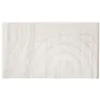 Image de Douceur d'Intérieur, Tapis Rectangle (60 x 110 cm) Maximus Naturel, Uni Relief