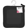 Image de Ligne Decor 1790158 Cuistot Manique Polycoton/Silicone Coton Noir 19 x 19 cm