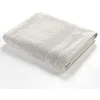 Image de Douceur d'Intérieur, Drap de Bain (90 x 150 cm) Tendresse Lin, Eponge Unie 100% Coton