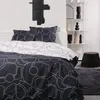 Image de Parure de lit 2 personnes - TODAY - Sunshine 13.6 - 220 x 240 cm - 100% Coton imprimé