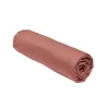 Image de Drap housse TODAY Essential - 90 x 190 cm - 1 personne - 100% Coton uni - Terracotta