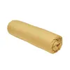 Image de Drap housse TODAY Essential - 140 x 190 cm - 2 personnes - 100% Coton uni - Ocre