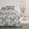 Image de Housse de Couette 260x240 Flanelle Today 2.5 + 2 taies 100% Coton