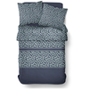 Image de Parure de lit Housse+ 2 taies 240x260 cm OLGA