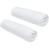 Image de Lot de 2 draps housses TODAY Essential - 160 x 200 cm - 2 personnes - 100% Coton - Craie