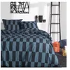 Image de TODAY Parure DE LIT Housse DE Couette 220X240 + 2 TAIES D Oreiller 63X63-100% Coton 57 Fils - Sunshine 14.19