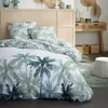 Image de Parure de lit 2 personnes - TODAY - Sunshine 16.6 - 240 x 260 cm - 100% Coton imprimé