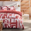 Image de Parure de couette - TODAY - Sunshine 17.32 - 220x240cm - 2 personnes - Imprimée - Coton 57 fils