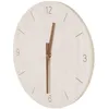 Image de Today Horloge contreplaquée Ronde - Simplicity