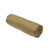 Image de Drap housse TODAY Essential - 140 x 200+30 cm - 2 personnes - 100% Coton uni - Bronze