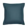 Image de Taie doreiller Maison Lefebvre TO 63x63 + Oxford 5 cm 100% coton 57 fils