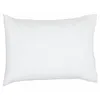 Image de TODAY Taie d'oreiller Essential - 50 x 70+5 cm - 100% Coton uni - Craie
