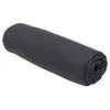 Image de Drap Housse 160X200cm 2 Personnes Jersey Uni Essential Fusain