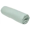 Image de Drap housse - TODAY - 160 x 200 cm + 30 cm - Coton - Organic Celadon