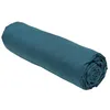 Image de Drap housse - TODAY - 180 x 200 cm + 30 cm - Coton - Organic Paon