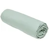 Image de TODAY Drap Housse en Coton Bio Organic - Vert Céladon - 180 X 200 Cm