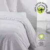 Image de Housse de couette - TODAY - 220 x 240 cm - Coton - Organic Craie