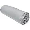 Image de TODAY Drap Housse Prestige - 140 x 200+30 cm - 2 Personnes - 100% Percale de Coton uni - Acier