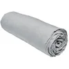 Image de TODAY Drap Housse Prestige - 160 x 200+30 cm - 2 Personnes - 100% Percale de Coton uni - Acier